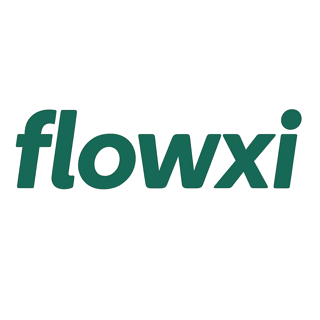 Flowxi Logo